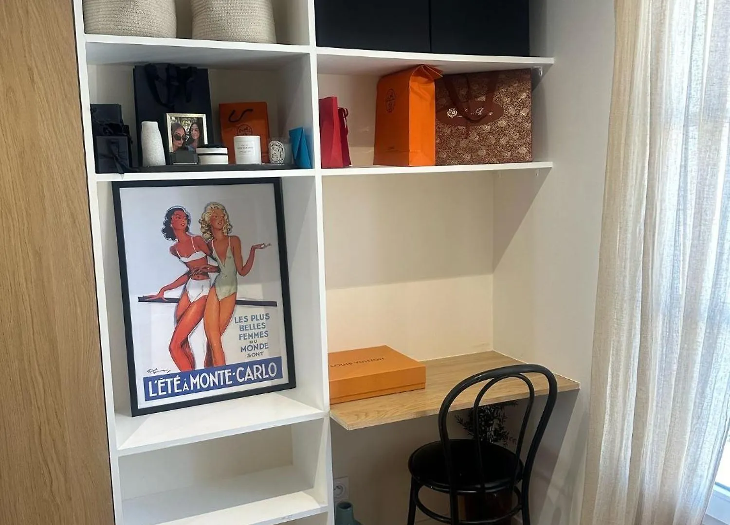 Studio Champs Elysee Paris France