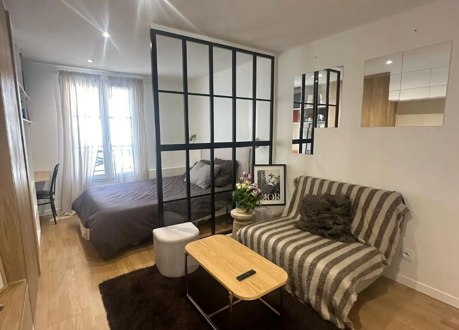 Studio Champs Elysee Paris 0*,